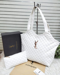 Ysl Tote Bags