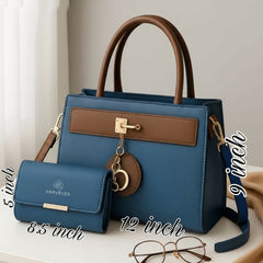Dior - 2pc Hand bag