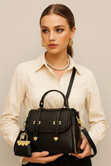 Cross Body Bags with Keychain