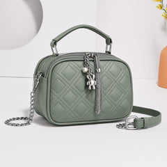 Branded Handbag - Crossbody