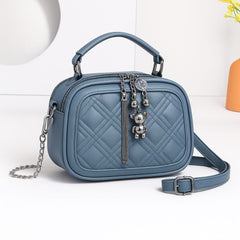 Branded Handbag - Crossbody