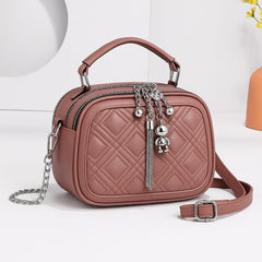Branded Handbag - Crossbody