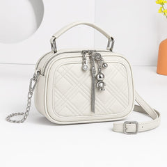 Branded Handbag - Crossbody