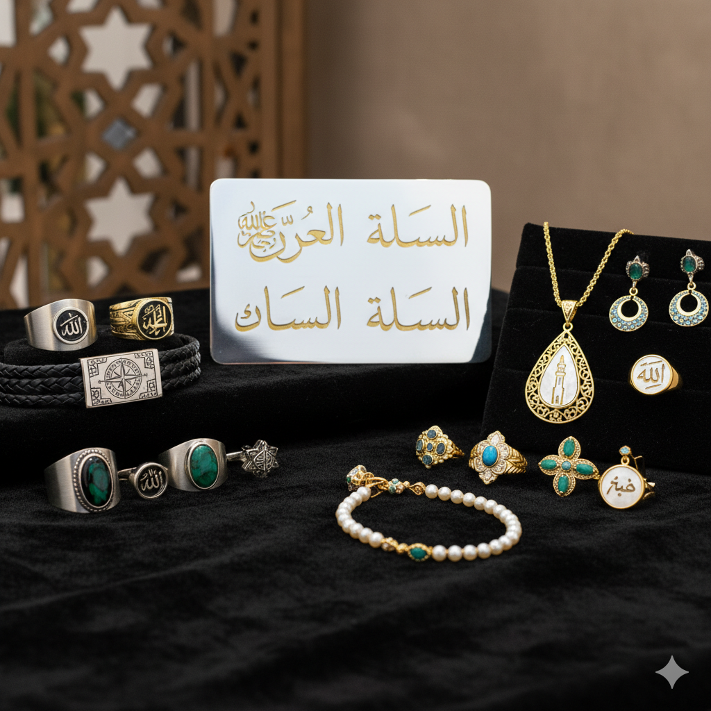 All Jewelry Collection