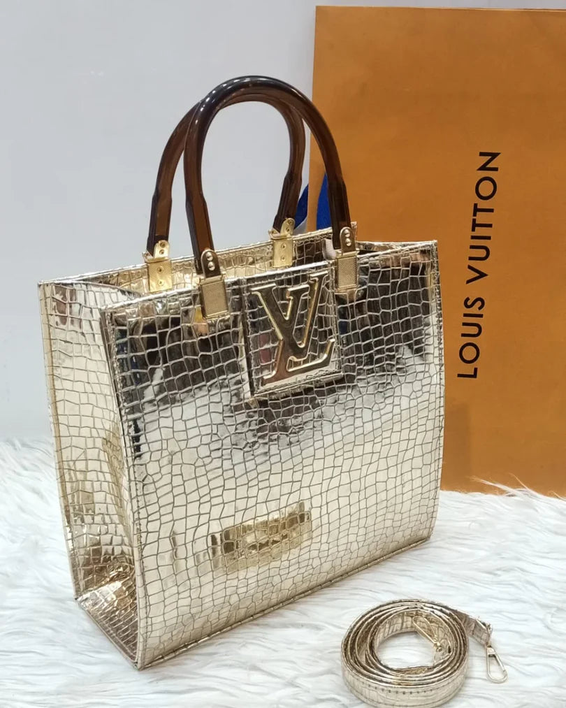 LV SHINE Hand Bag