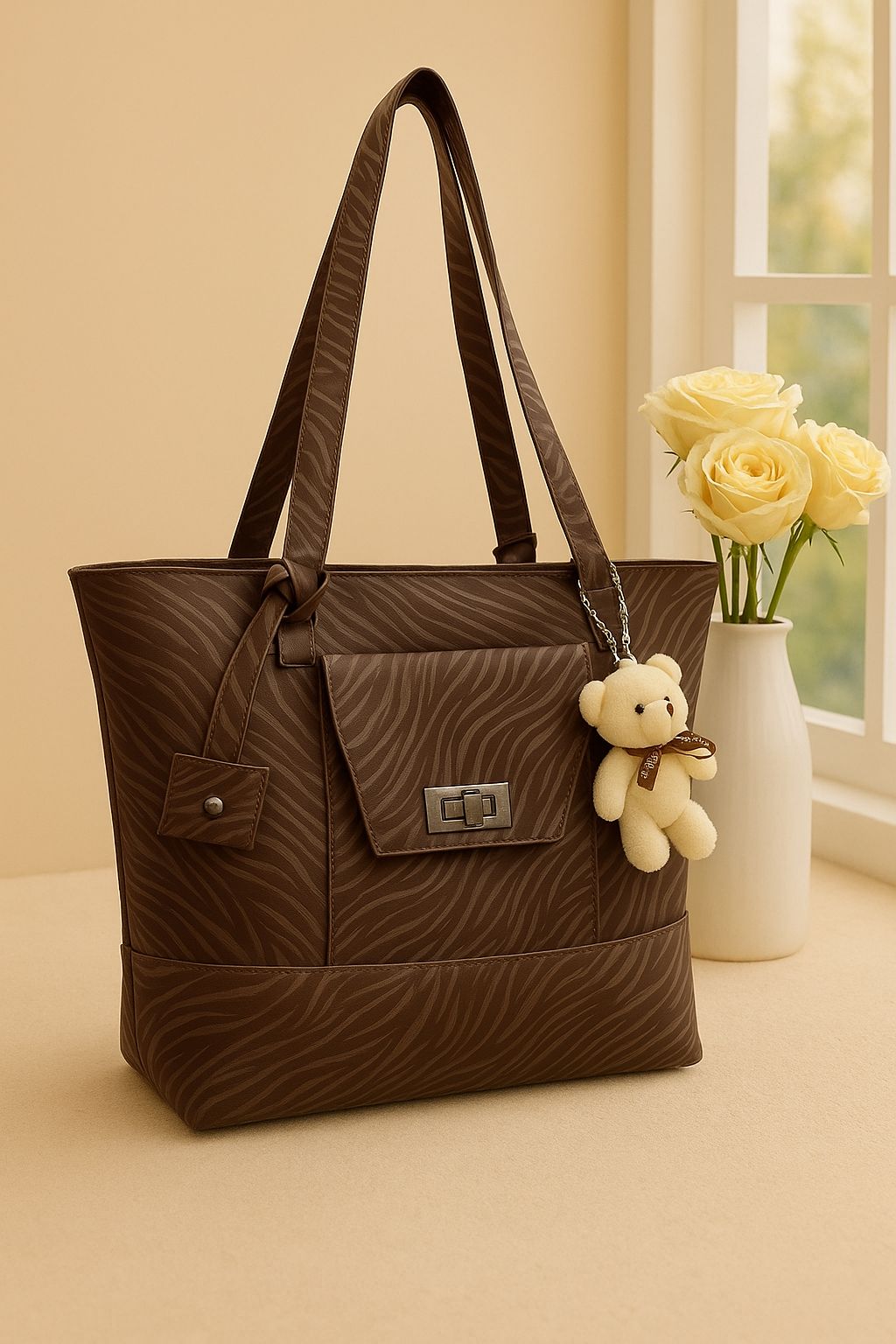 Stylish Side Cross Body Bag