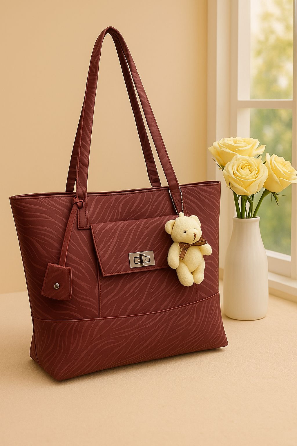 Stylish Side Cross Body Bag