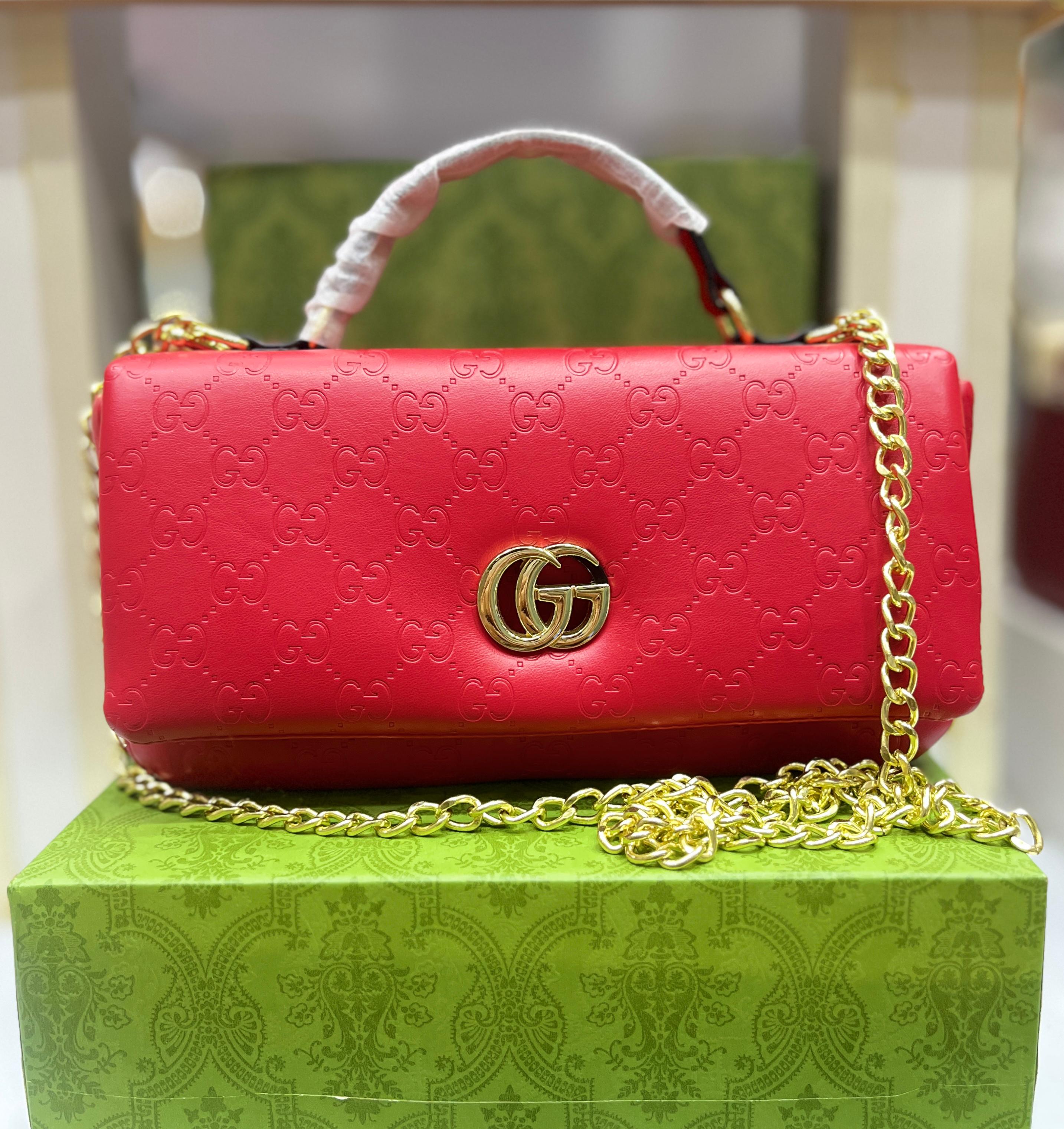 Gucci Handbag GG Milano Mini