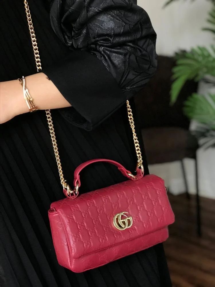 Gucci Handbag GG Milano Mini
