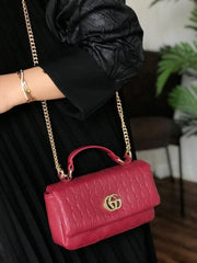 Gucci Handbag GG Milano Mini