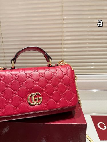 Gucci Handbag GG Milano Mini