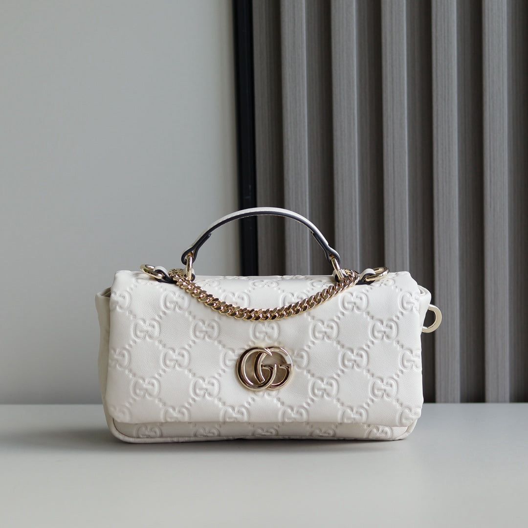 Gucci Handbag GG Milano Mini