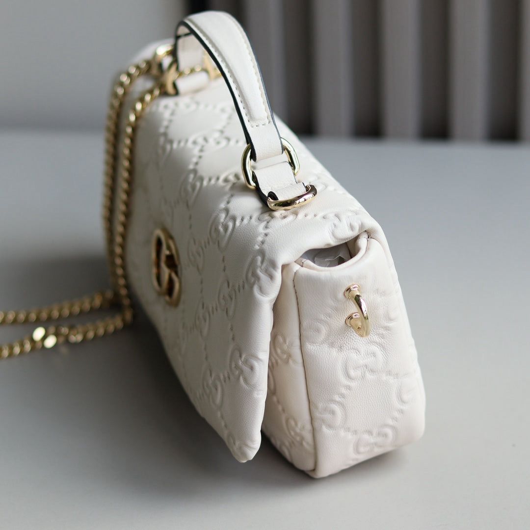 Gucci Handbag GG Milano Mini