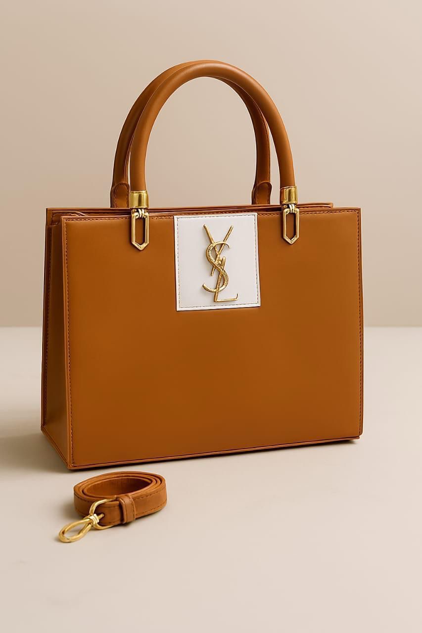 YSL Branded Hand Bags