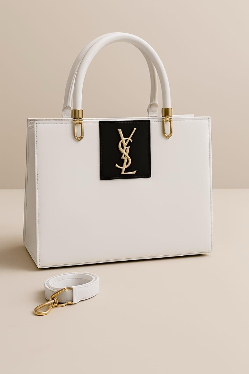 YSL Branded Hand Bags