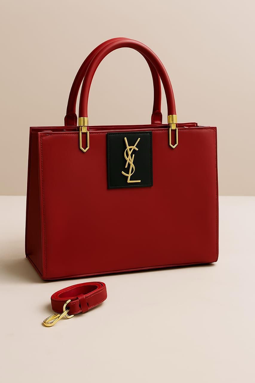 YSL Branded Hand Bags