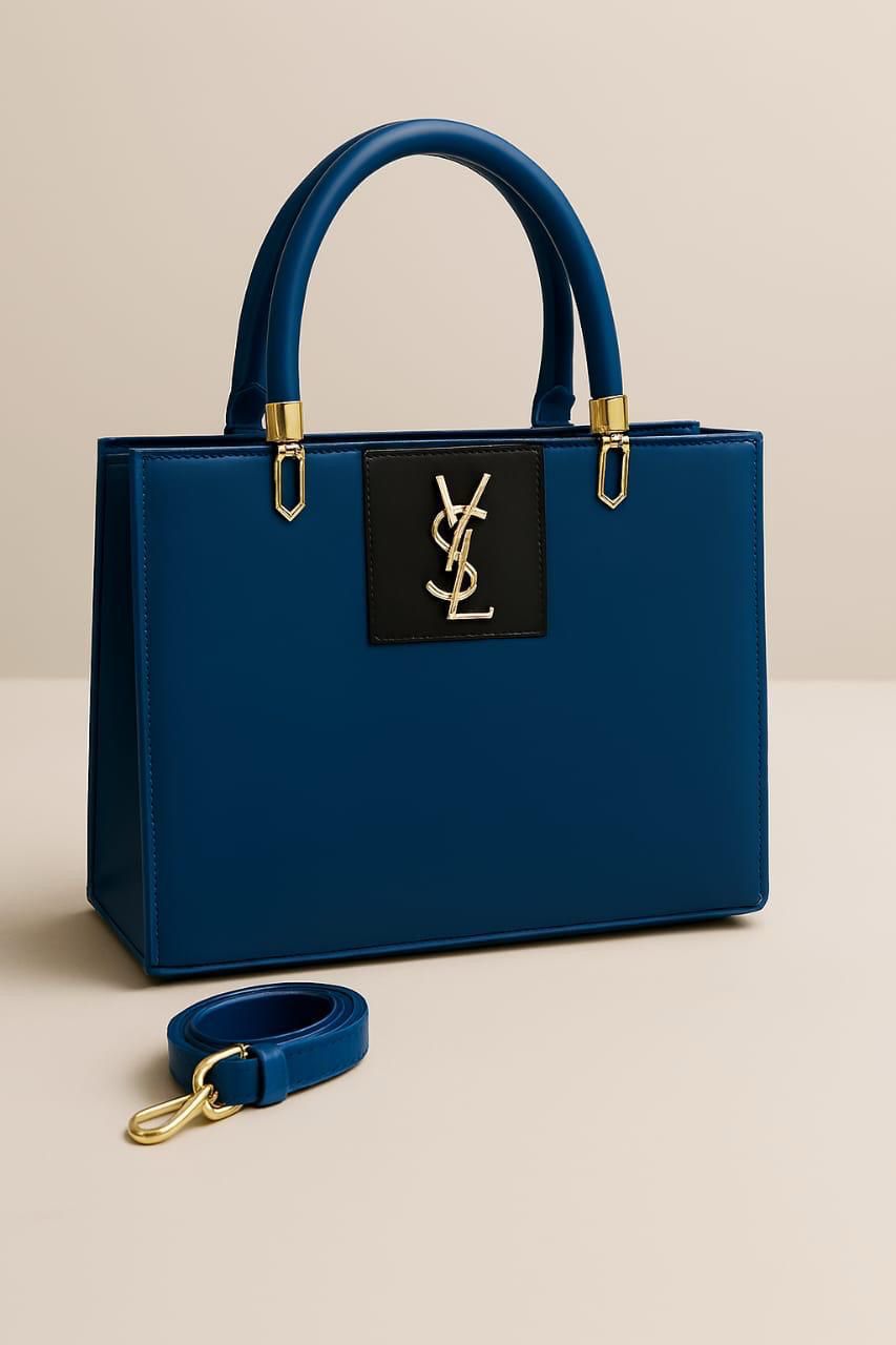 YSL Branded Hand Bags