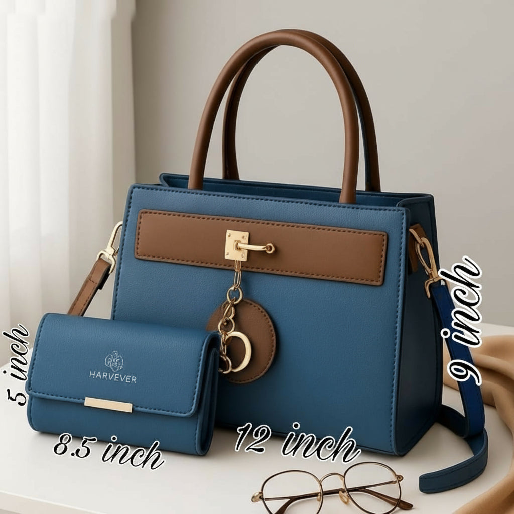 Dior - 2pc Hand bag