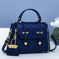 Cross Body Bags with Keychain