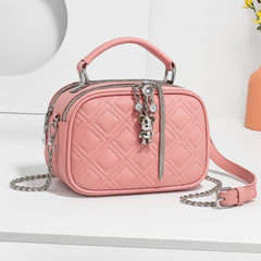 Branded Handbag - Crossbody