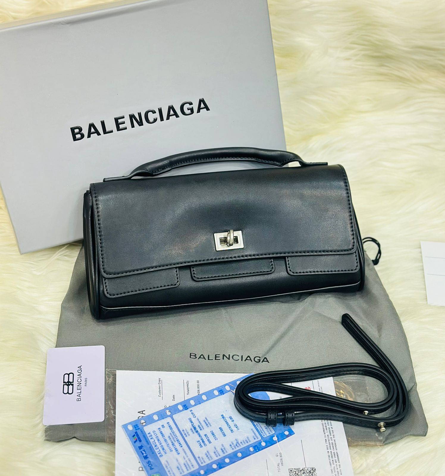 Balenciaga Bel Air Bag