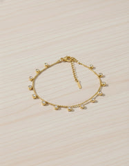 Elegant Tiny Dangle Bracelet