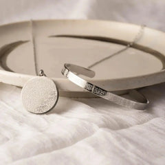 Ayat Ul Kursi Cuff and Necklace